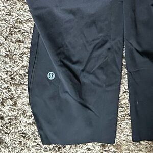 Lululemon leggings black